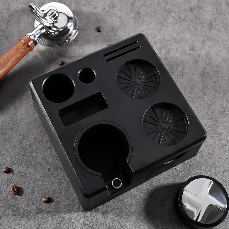 Portafilter 58Mm - Station de doseur à expresso ABS