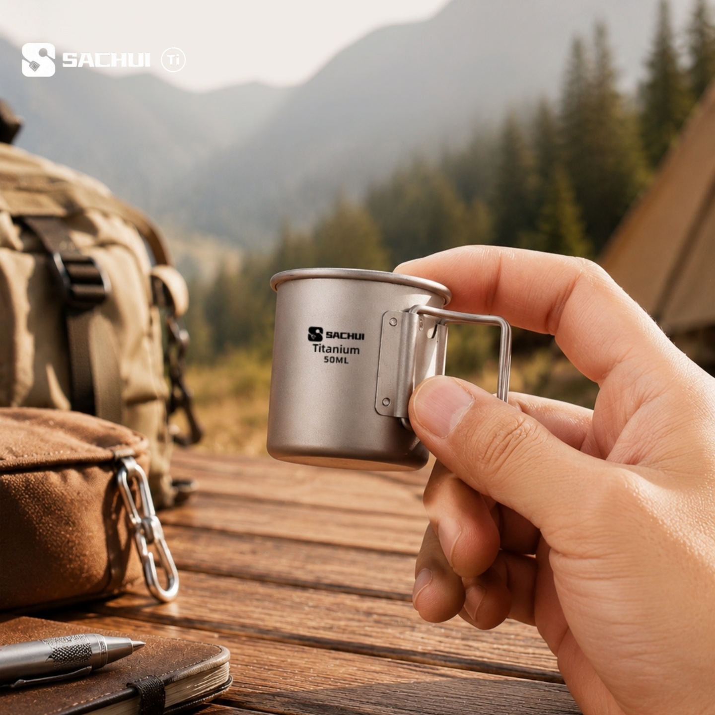 Coffee Equipment Camping - Tasse à thé et à café