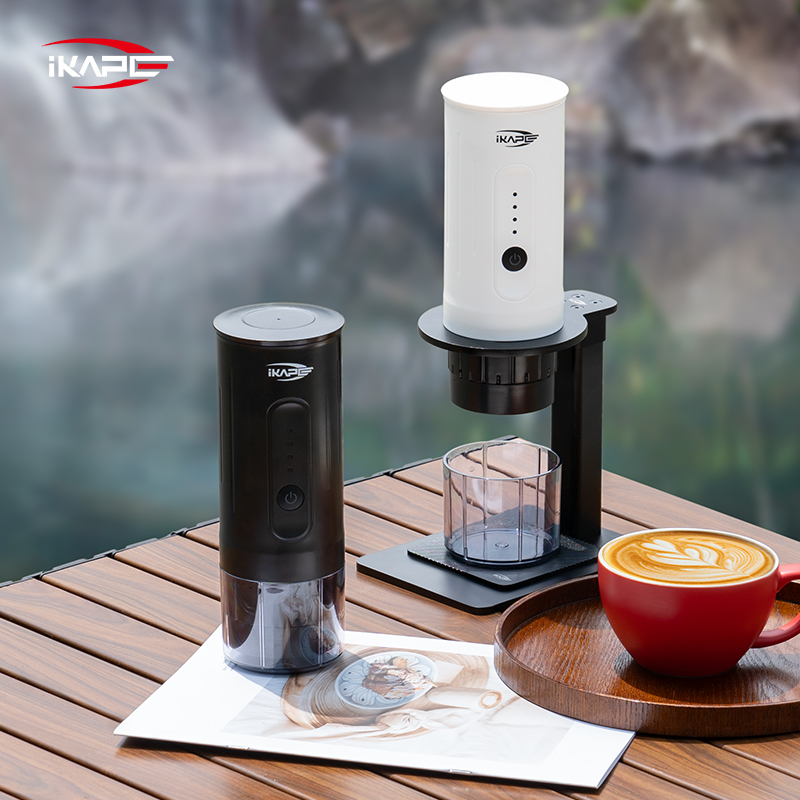 Coffee Equipment Camping - Machine à café portable IKAPE Kapo