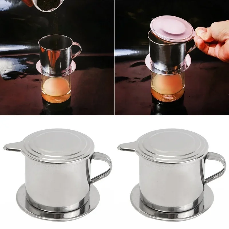 Coffee Equipment Distributor - Filtre à café en acier inoxydable,