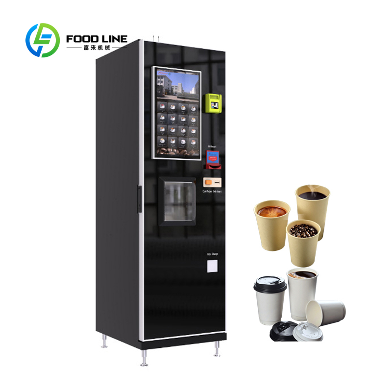Coffee Equipment Service - Distributeur automatique de café en libre-service,