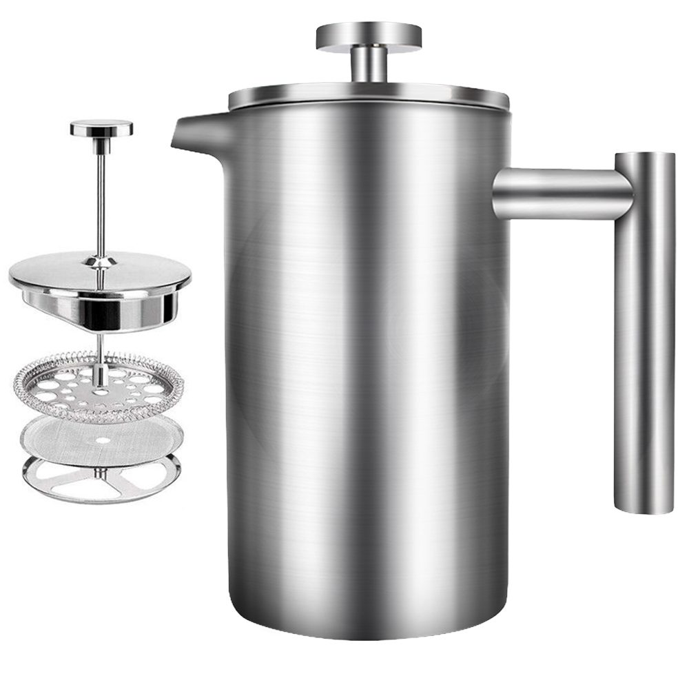 Coffee Equipment Camping - Cafetière à Pression Française de Grande