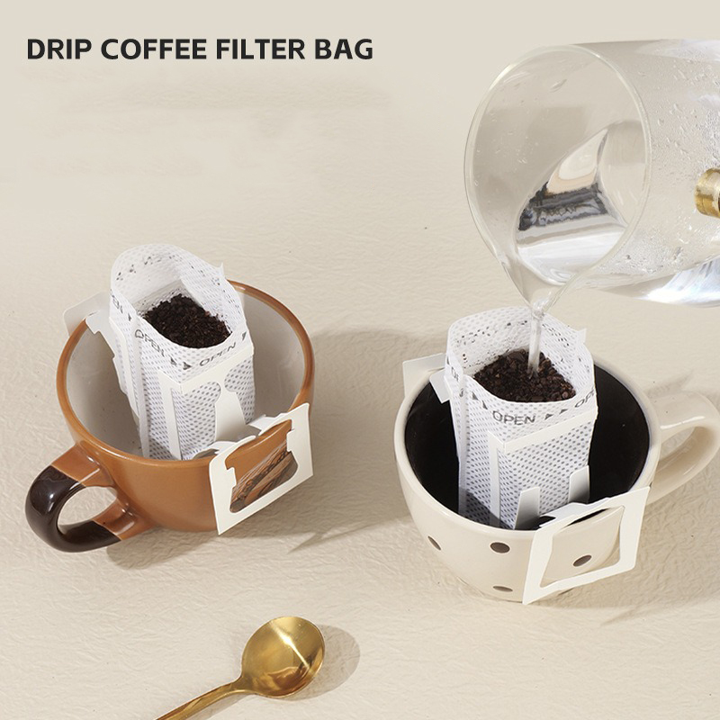 Coffee Equipment Distributor - 50 pièces/sac – Filtres à café