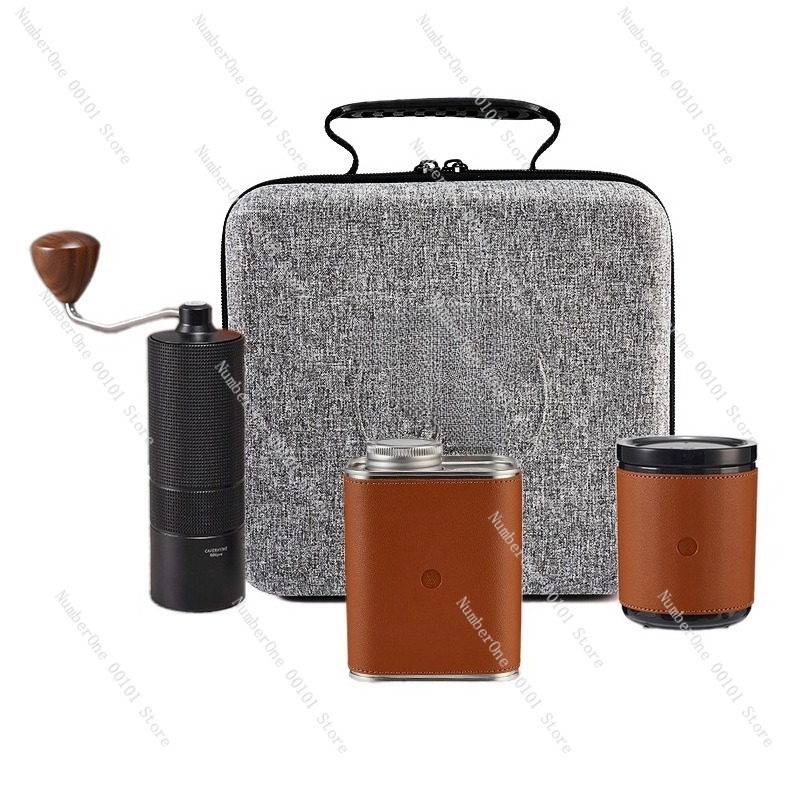 Coffee Equipment Camping - Kit de cafetière portable pour le