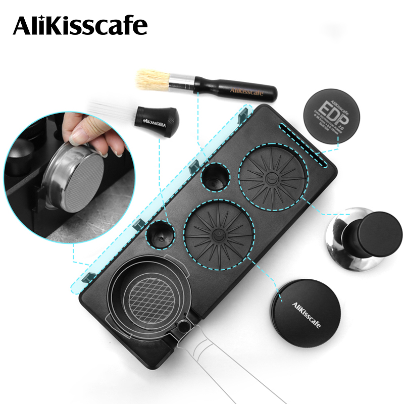 Portafilter 58Mm - AliKisscafe – Station de bourrage de