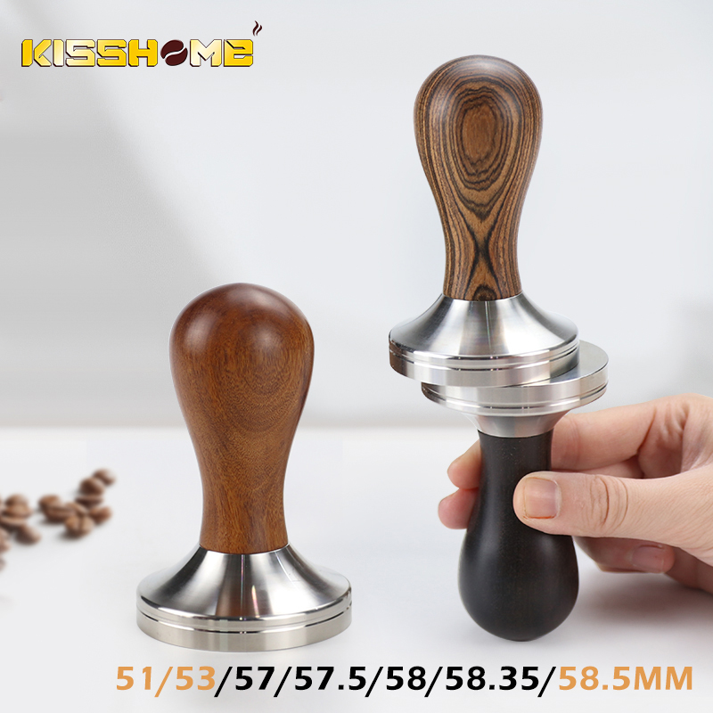 Coffee Equipment Distributor - Tasseur à café en acier inoxydable