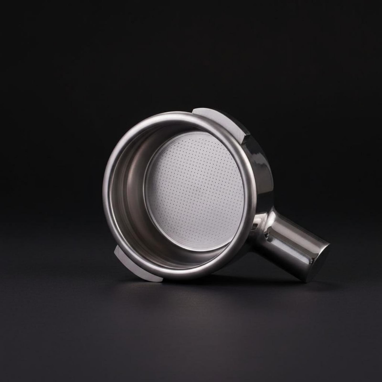 Portafilter 58Mm - Porte-filtre sans fond 58 mm facile