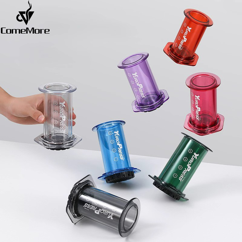 Coffee Equipment Camping - Machine à café expresso portable Yuropress,