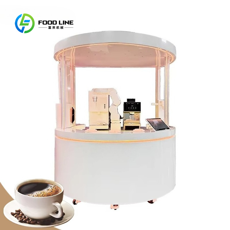 Machine à café automatique rob - Coffee Equipment Service avis et prix