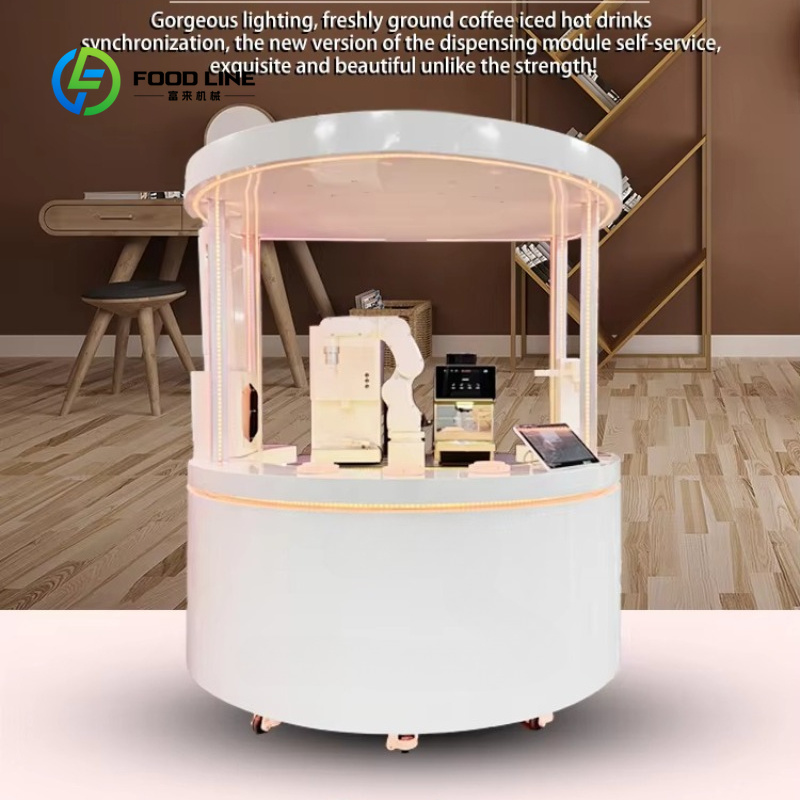 Machine à café automatique rob - Coffee Equipment Service avis et prix