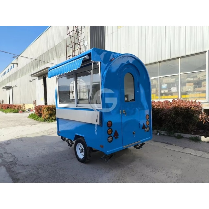 Food Truck, Remorque à café, C - Vintage Coffee Equipment avis et prix