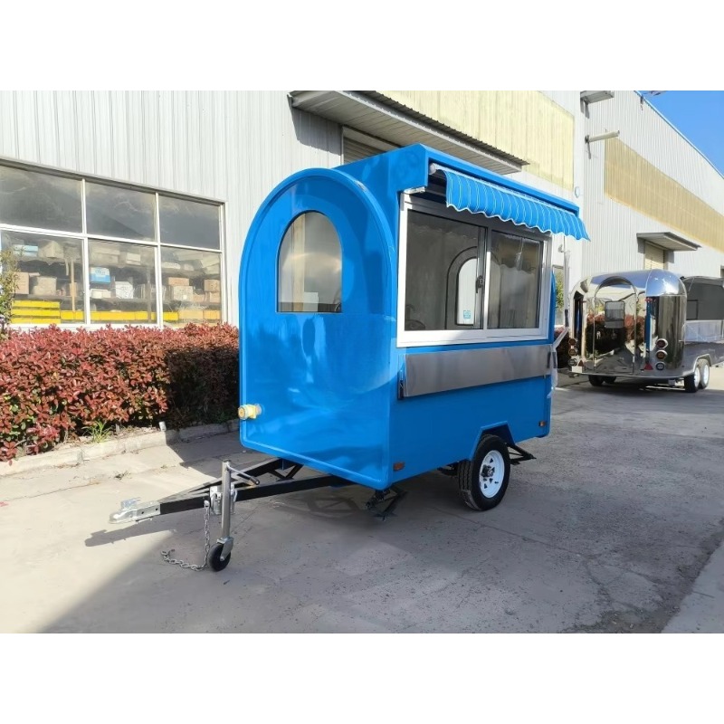 Food Truck, Remorque à café, C - Vintage Coffee Equipment avis et prix