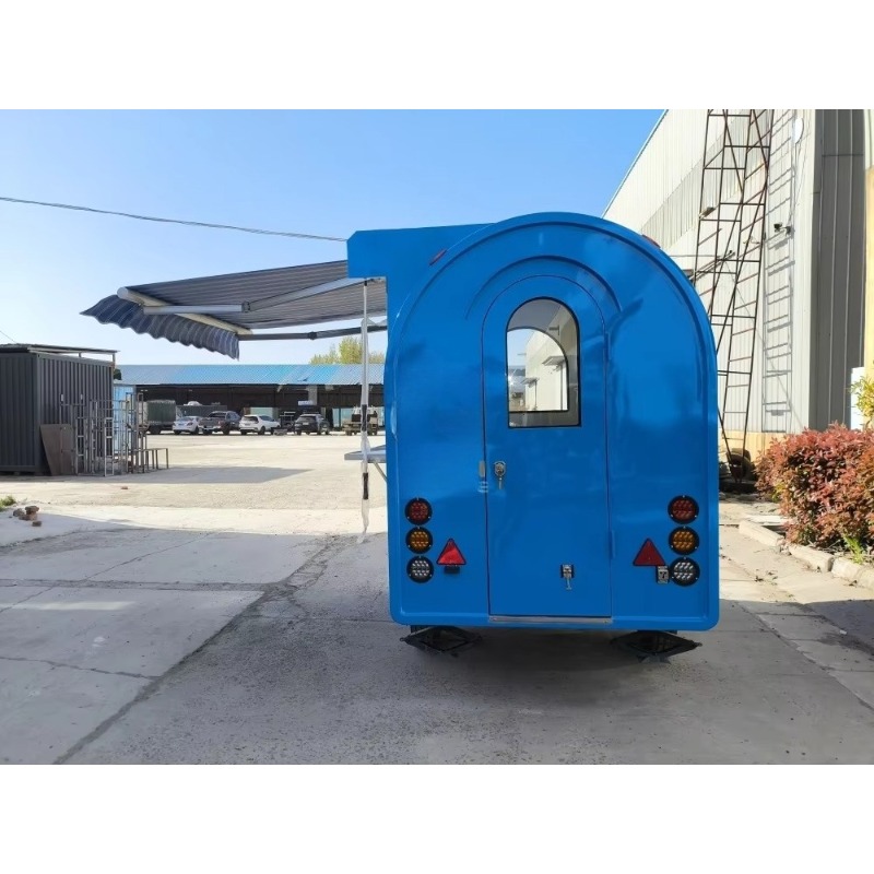 Food Truck, Remorque à café, C - Vintage Coffee Equipment avis et prix