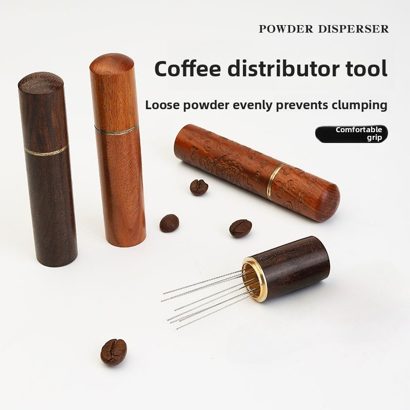 Tasseur à café en bois et acie - Coffee Equipment Distributor avis et prix