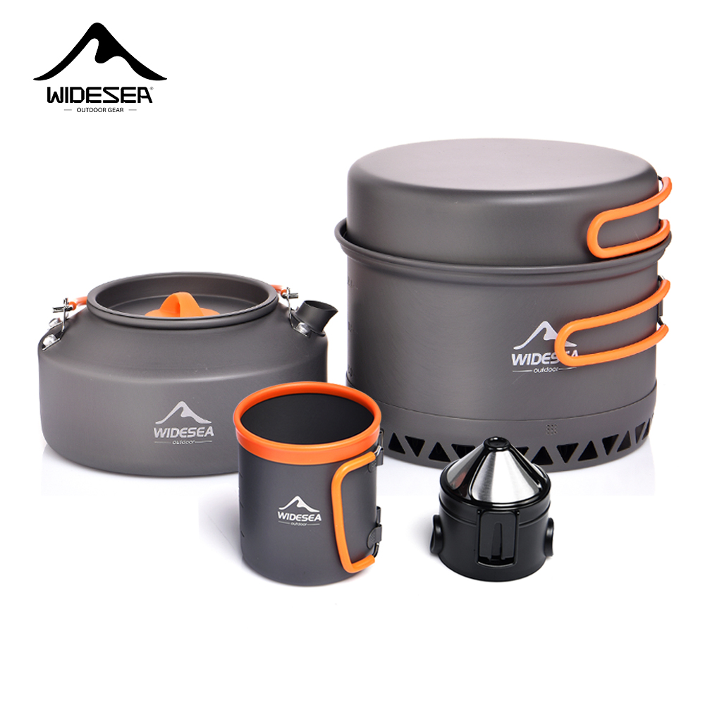 Vaisselle de Camping, ensemble - Coffee Equipment Camping avis et prix