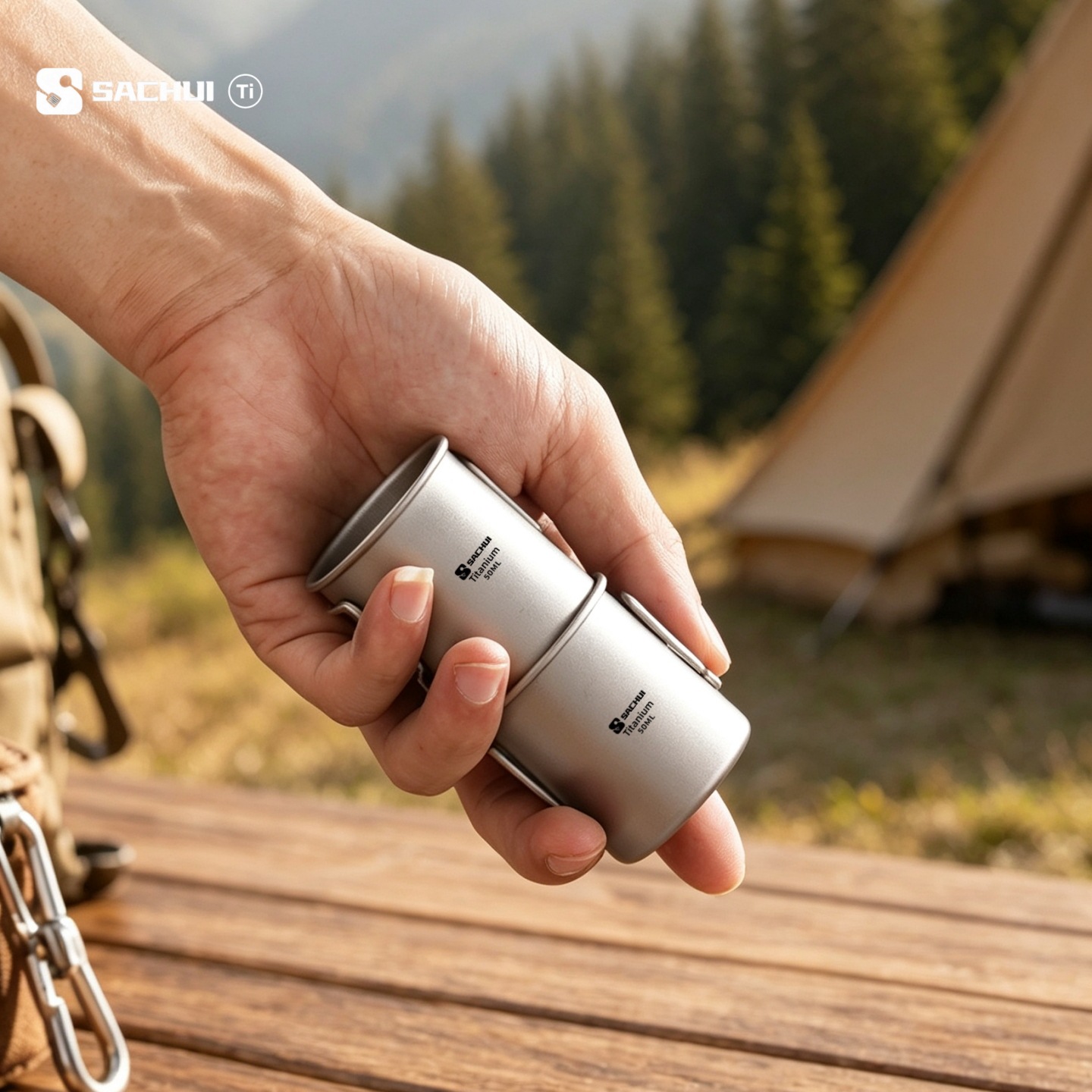 Tasse à thé et à café portable - Coffee Equipment Camping avis et prix