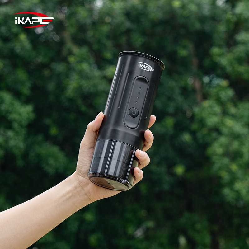 Machine à café portable IKAPE  - Coffee Equipment Camping avis et prix