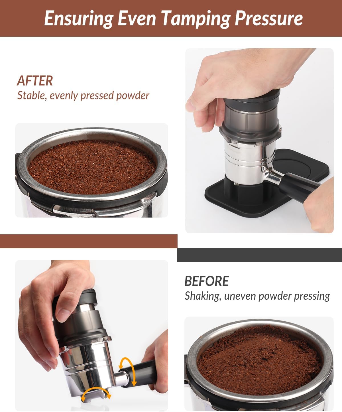 Tapis de bourrage pour Machine - Coffee Equipment Distributor avis et prix