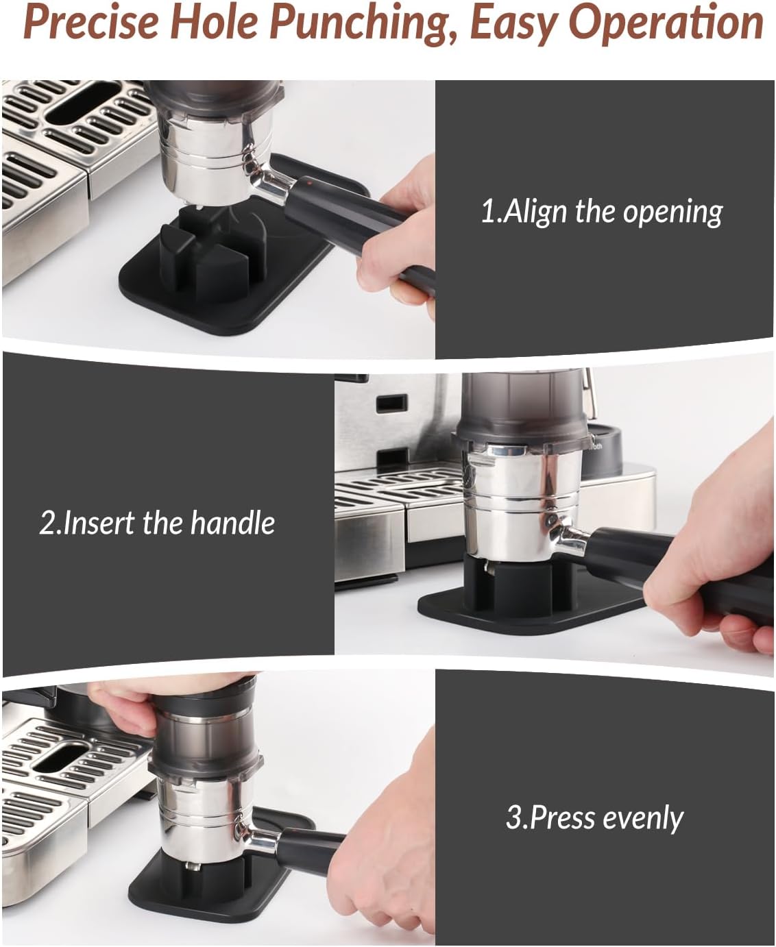 Tapis de bourrage pour Machine - Coffee Equipment Distributor avis et prix