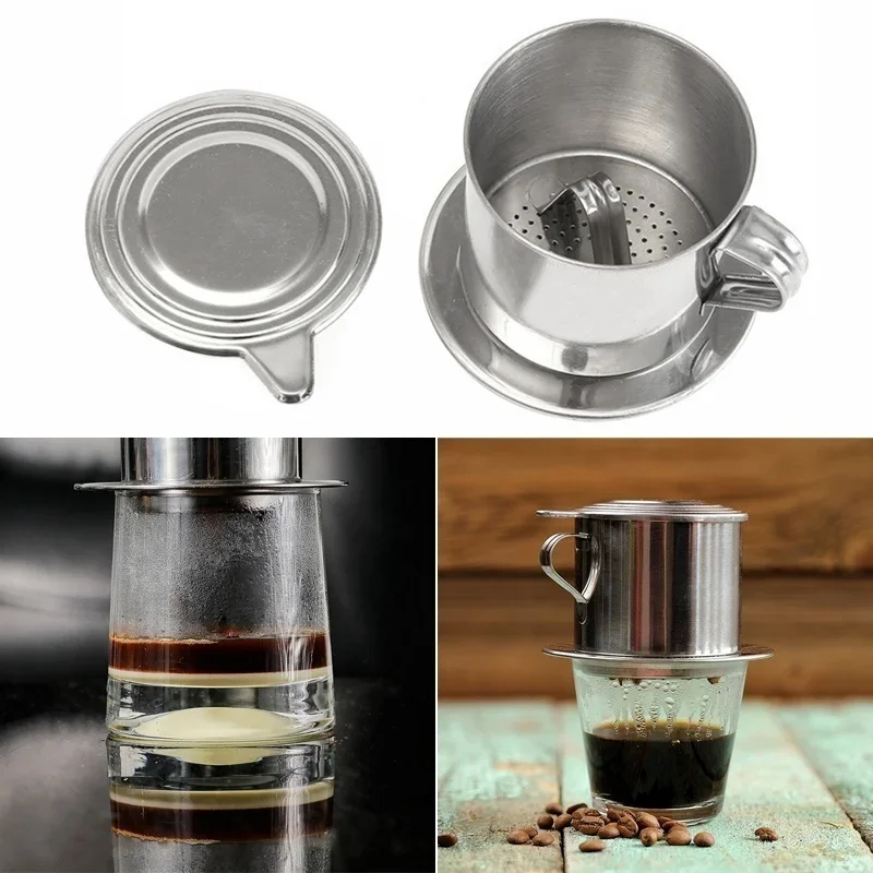 Filtre à café en acier inoxyda - Coffee Equipment Distributor avis et prix