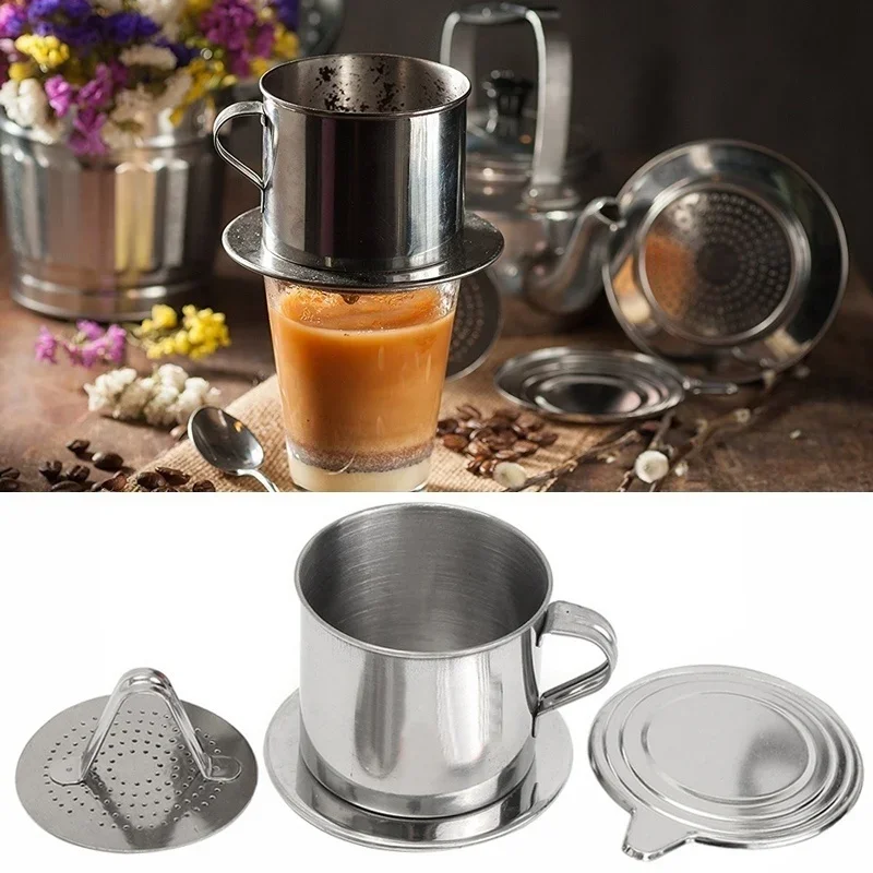 Filtre à café en acier inoxyda - Coffee Equipment Distributor avis et prix