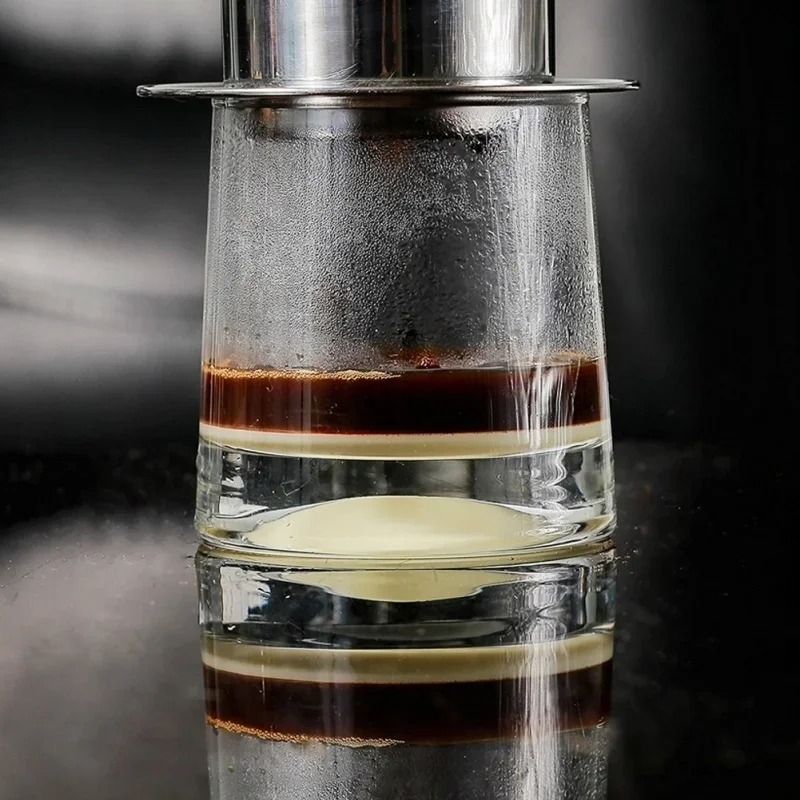 Filtre à café en acier inoxyda - Coffee Equipment Distributor avis et prix