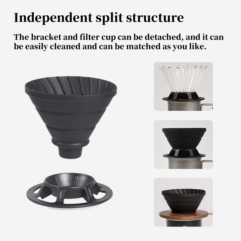 Filtre à café pliable Portable - Coffee Equipment Distributor avis et prix