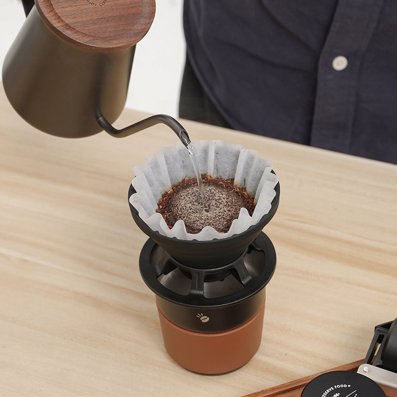 Filtre à café pliable Portable - Coffee Equipment Distributor avis et prix