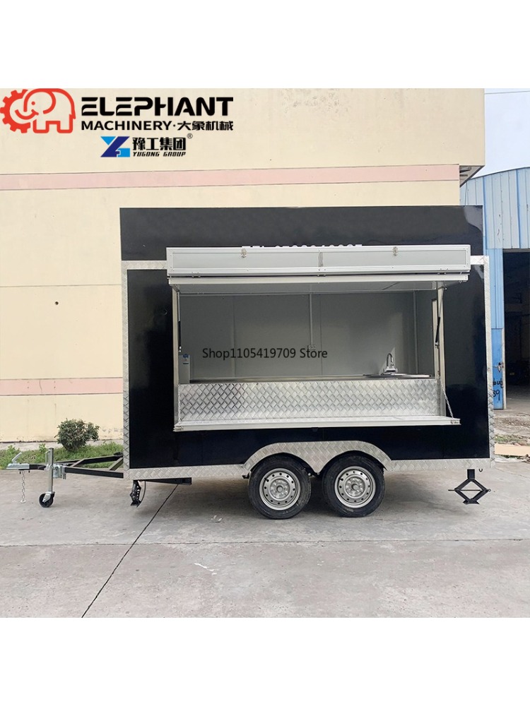Camion de restauration mobile  - Coffee Equipment Manufacturers avis et prix