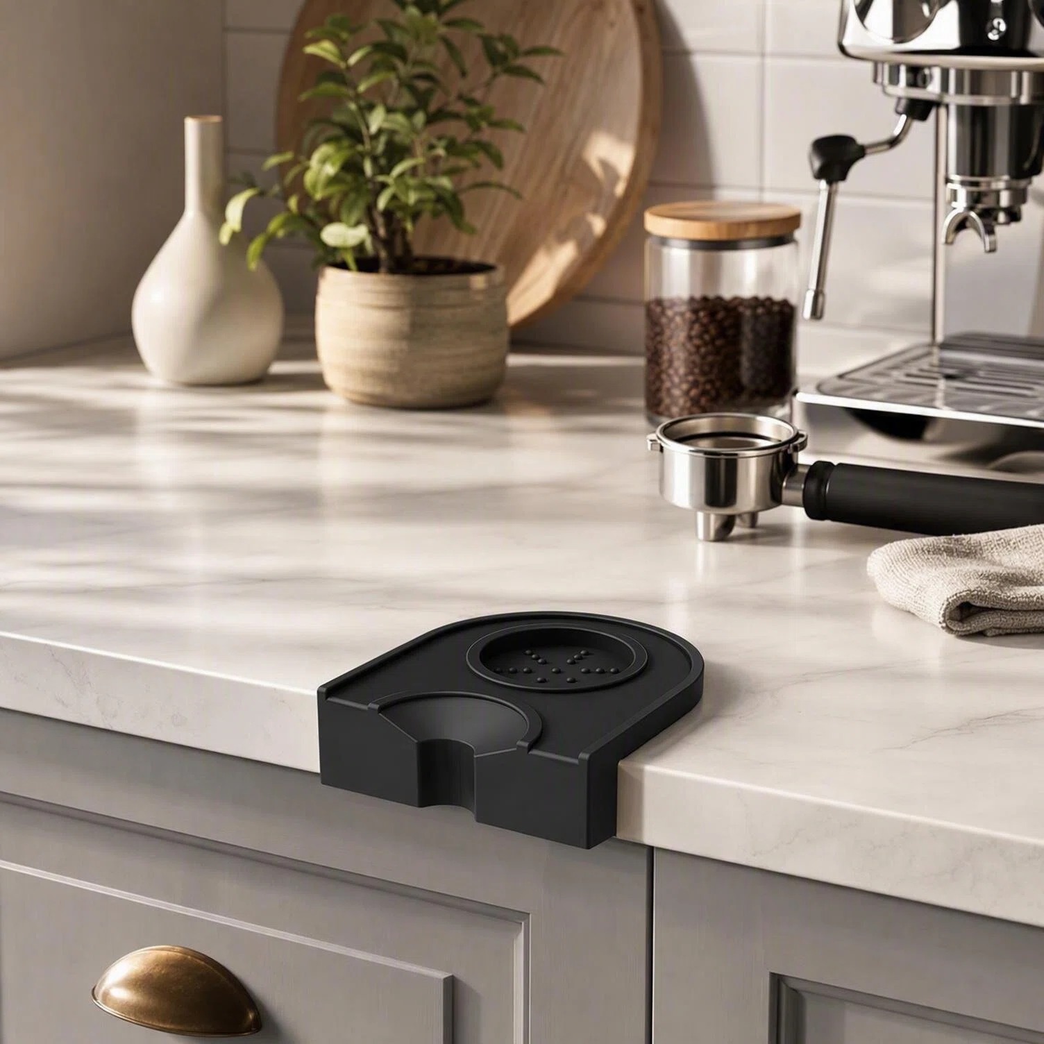 Tapis de Tamper à Café en Sili - Coffee Equipment Distributor avis et prix