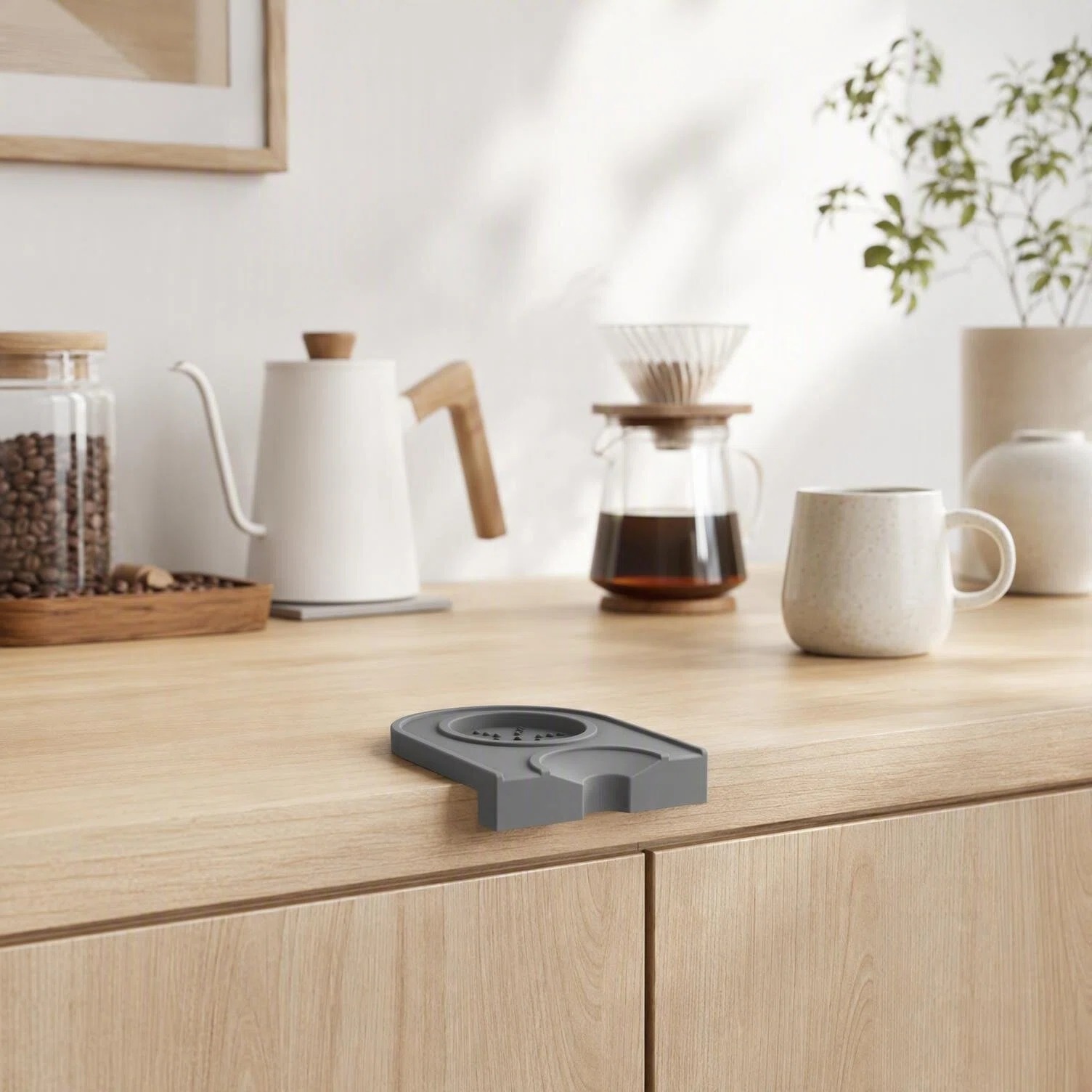 Tapis de Tamper à Café en Sili - Coffee Equipment Distributor avis et prix