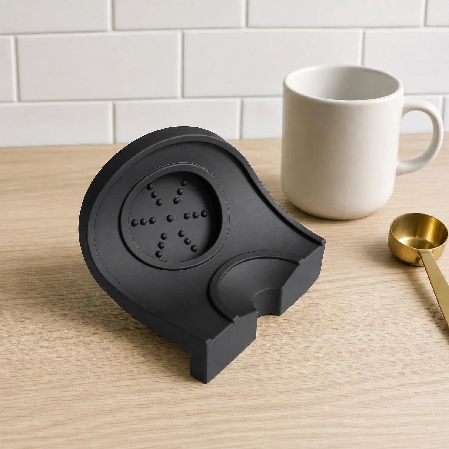 Tapis de Tamper à Café en Sili - Coffee Equipment Distributor avis et prix