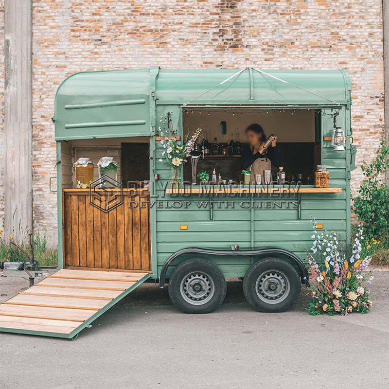 Fabricant de camions de restau - Coffee Equipment Manufacturers avis et prix