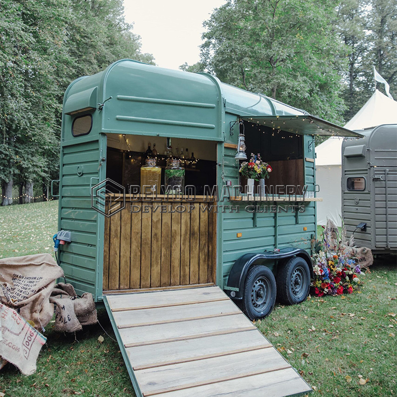 Fabricant de camions de restau - Coffee Equipment Manufacturers avis et prix