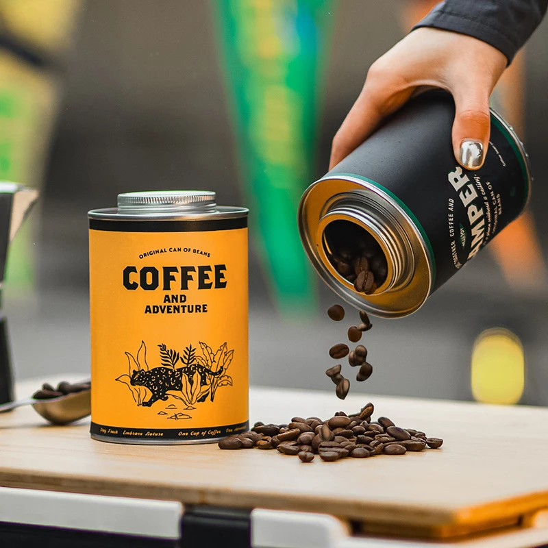 1 boîte hermétique portable po - Coffee Equipment Camping avis et prix