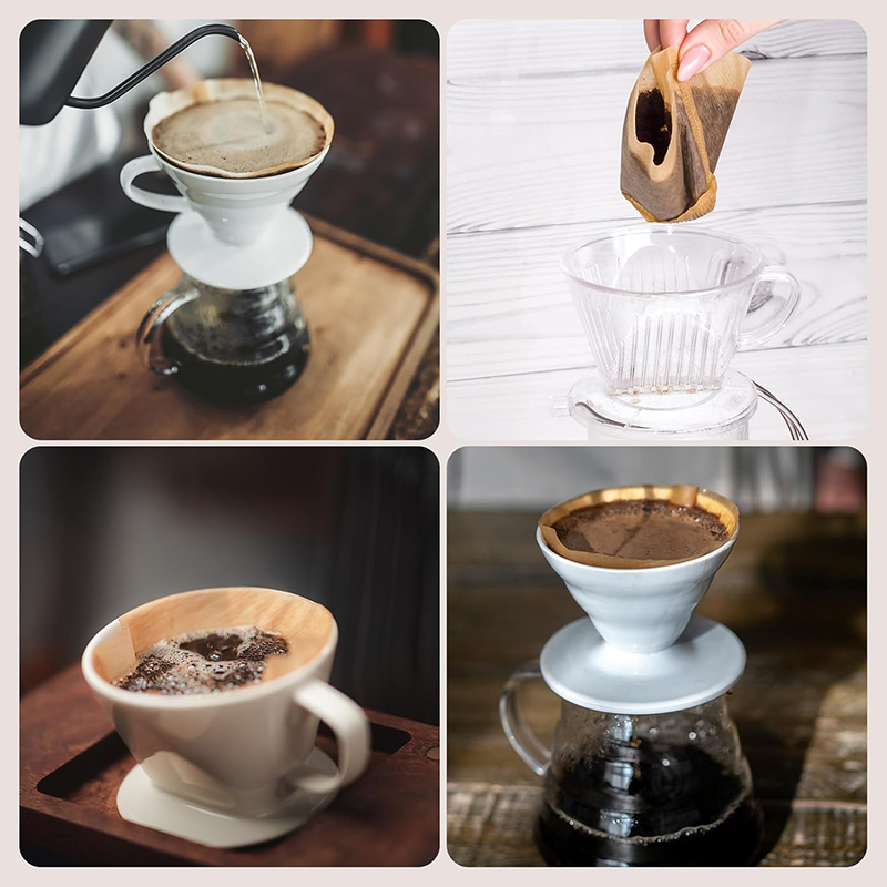 100 pièces papiers de filtre à - Coffee Equipment Distributor avis et prix