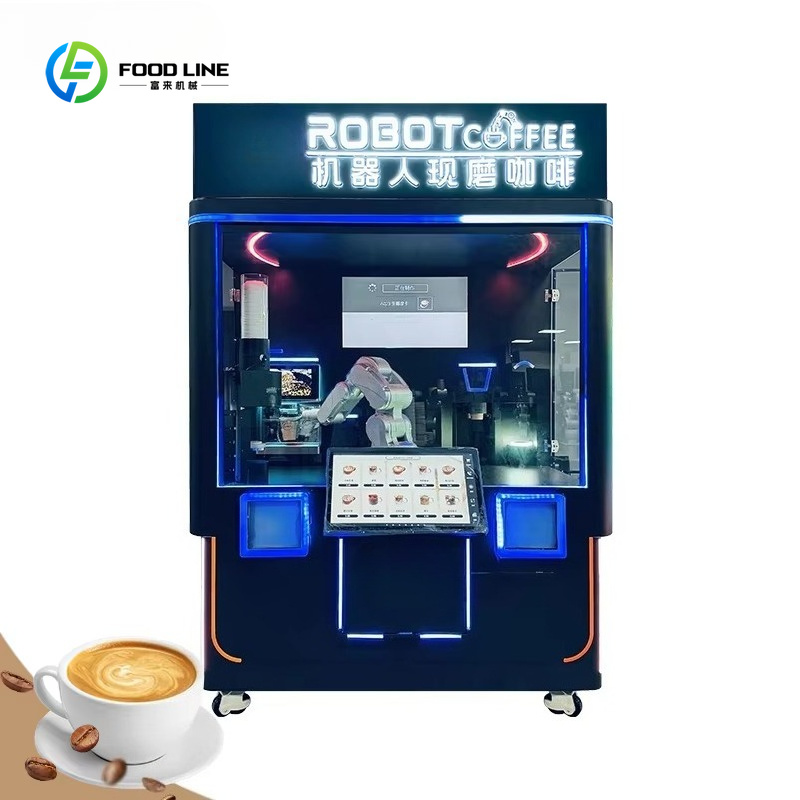 Robot café automatique personn - Coffee Equipment Service avis et prix
