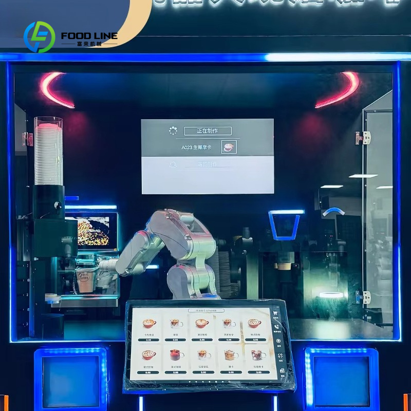 Robot café automatique personn - Coffee Equipment Service avis et prix