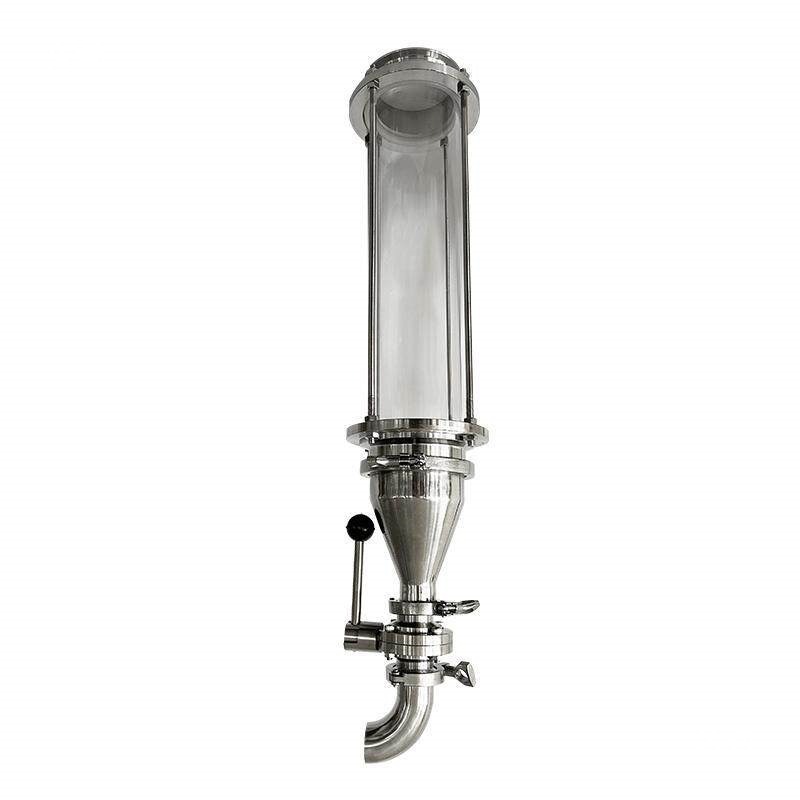 Conteneur en acier inoxydable  - Coffee Equipment Manufacturers avis et prix