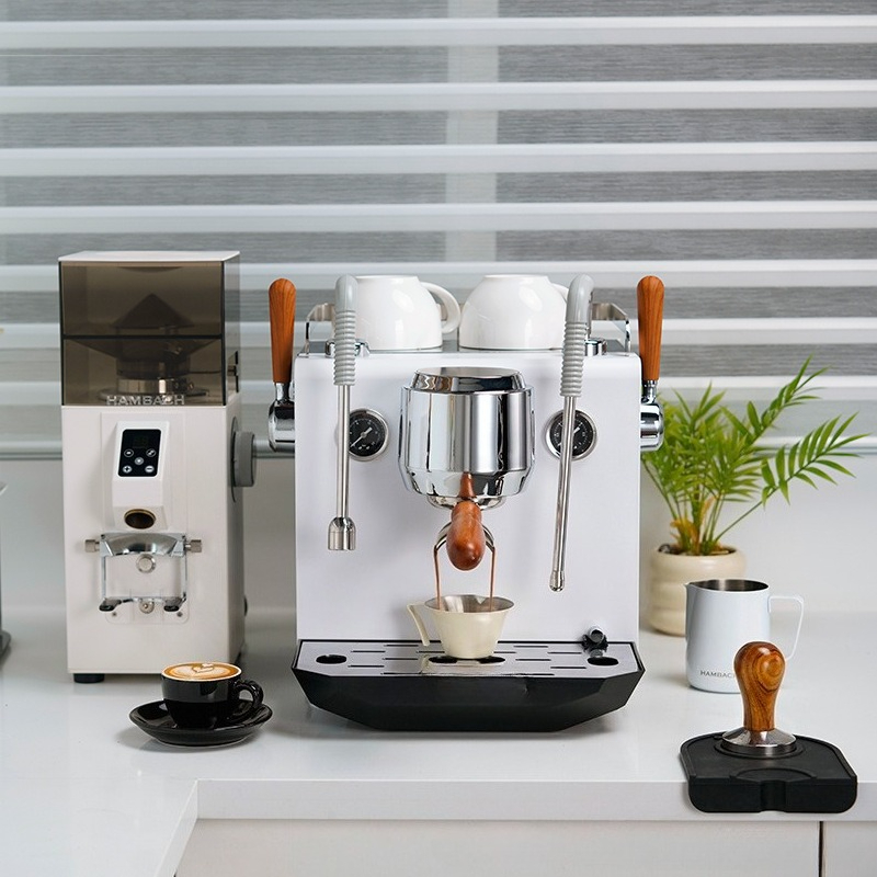 Machine à café semi-automatiqu - Coffee Equipment Manufacturers avis et prix