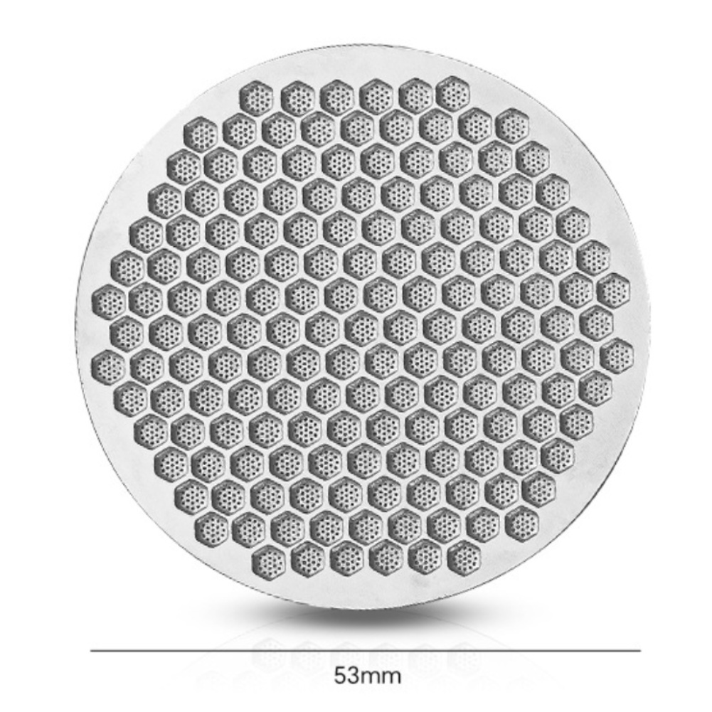 Écran à café en acier inoxydab - Portafilter 58Mm avis et prix