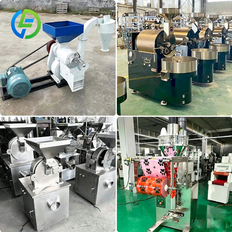 Ligne de fabrication de café,  - Coffee Equipment Manufacturers avis et prix