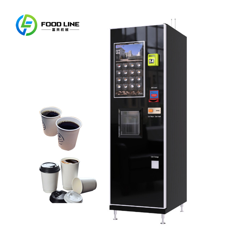 Distributeur automatique de ca - Coffee Equipment Service avis et prix