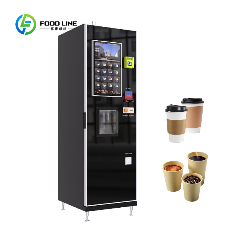 Distributeur automatique de ca - Coffee Equipment Service avis et prix