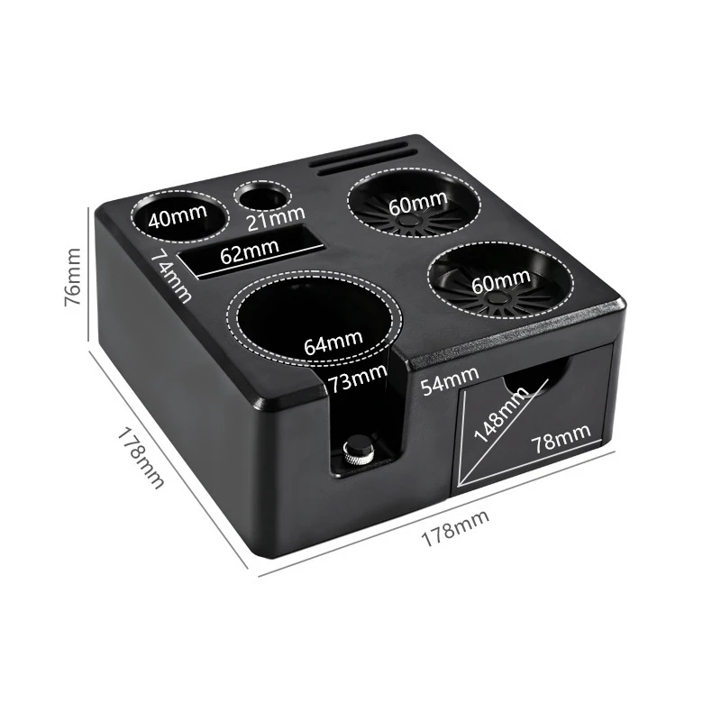 Station de bourrage de café po - Portafilter 58Mm avis et prix