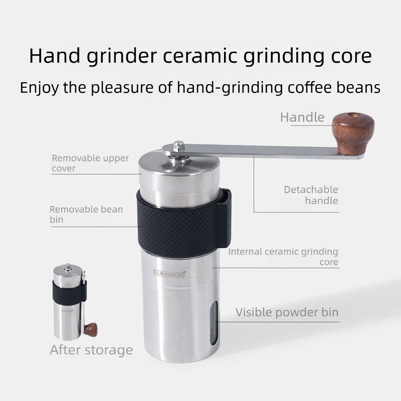Ensemble de café artisanal en  - Coffee Equipment Camping avis et prix