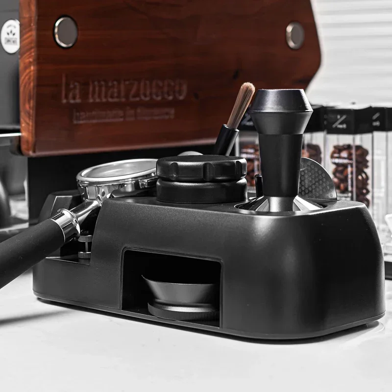 Station de tassage de café 51/ - Portafilter 58Mm avis et prix