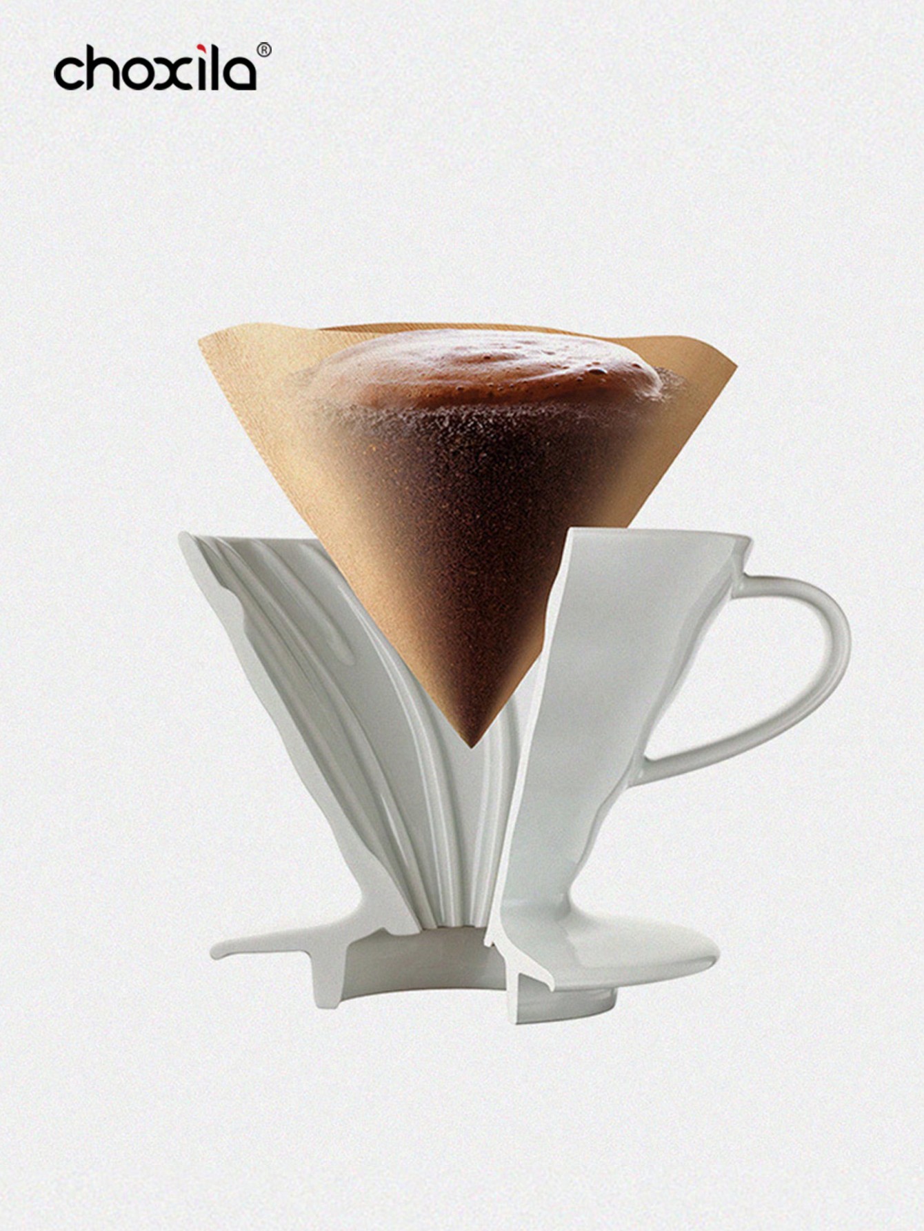 Papier filtre à café 40 pièces - Coffee Equipment Distributor avis et prix