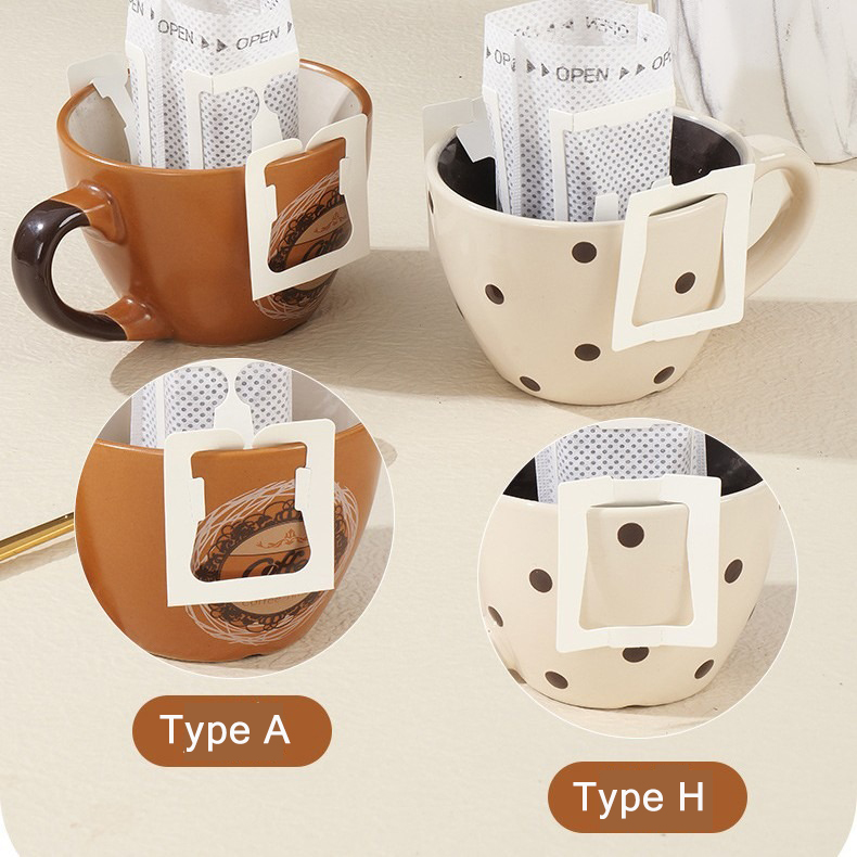50 pièces/sac – Filtres à café - Coffee Equipment Distributor avis et prix