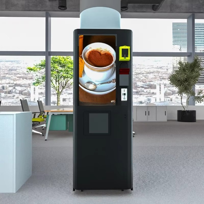 Distributeur automatique de ca - Coffee Equipment Service avis et prix